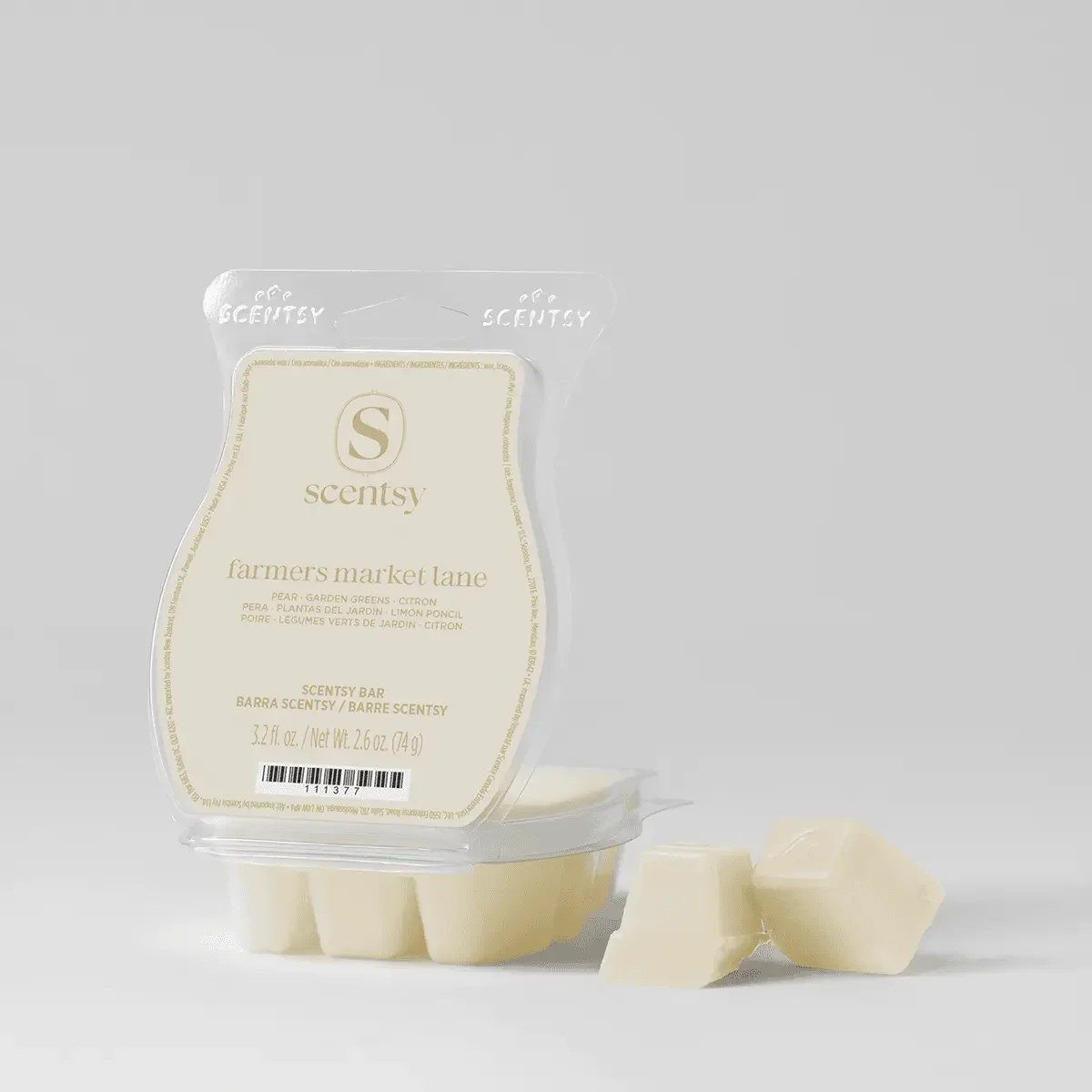 Farmers Market Lane Scentsy Wax Bar