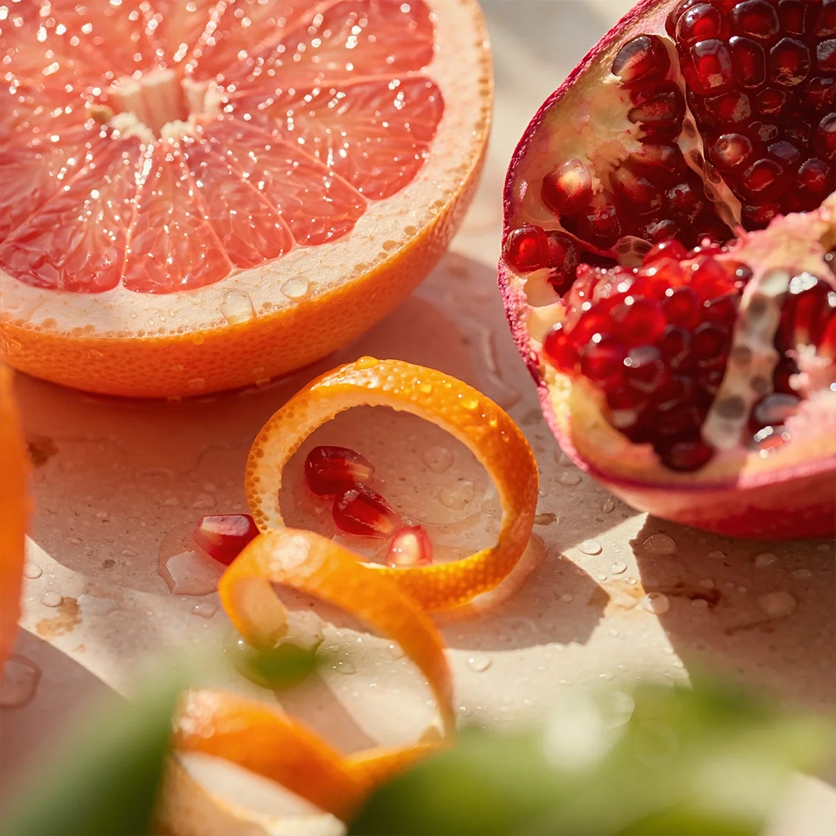 Grapefruit Pomegranate Scentsy Wax Bar