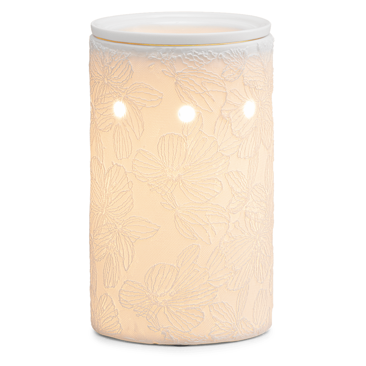 Lace & Light Scentsy Warmer