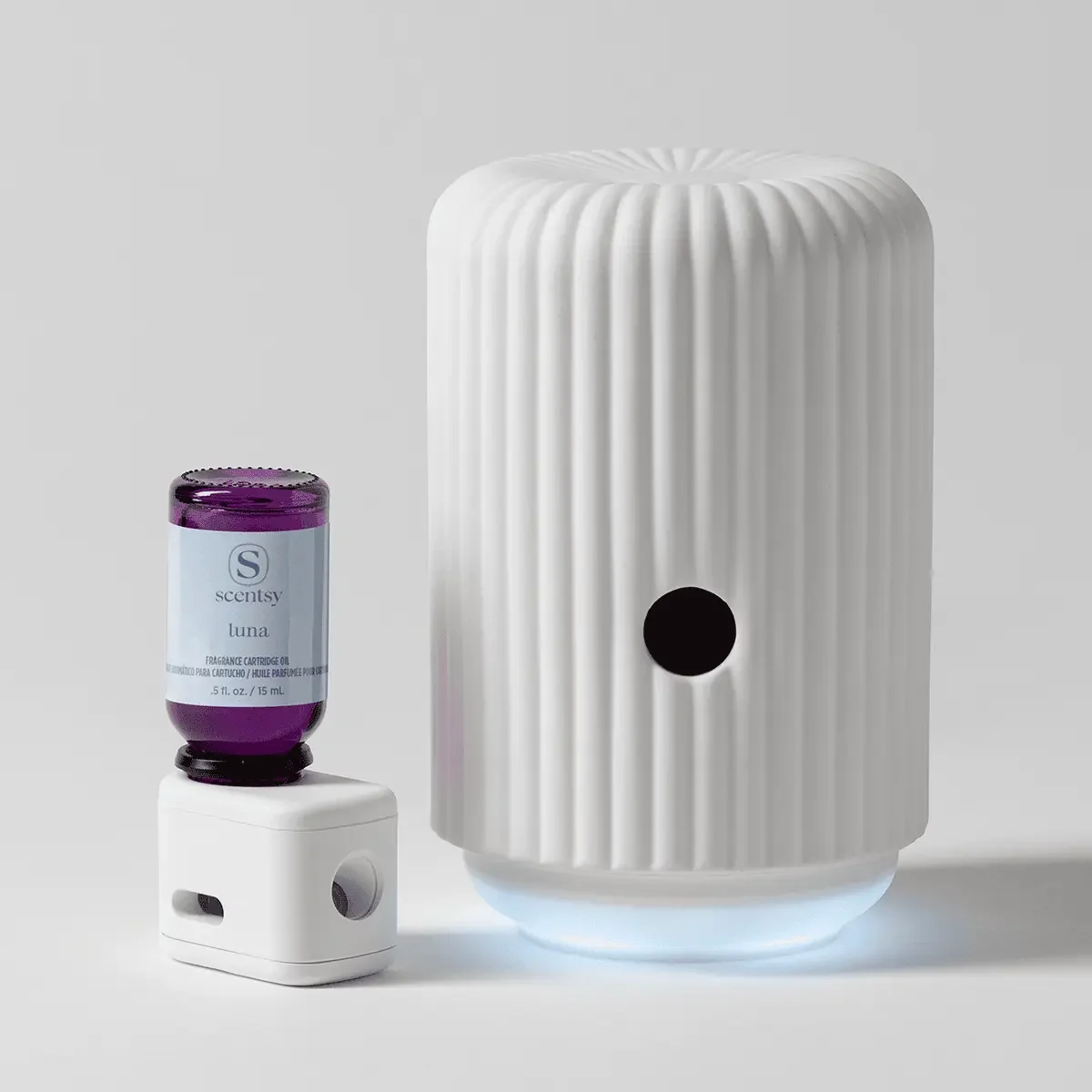 Preorder Deposit: Scentsy Solo Diffuser & Luna Fragrance Cartridge