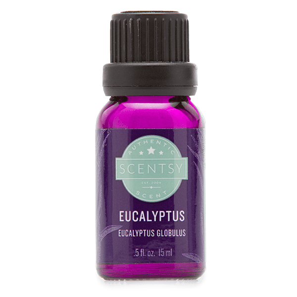 Eucalyptus 100% Pure Scentsy Essential Oil