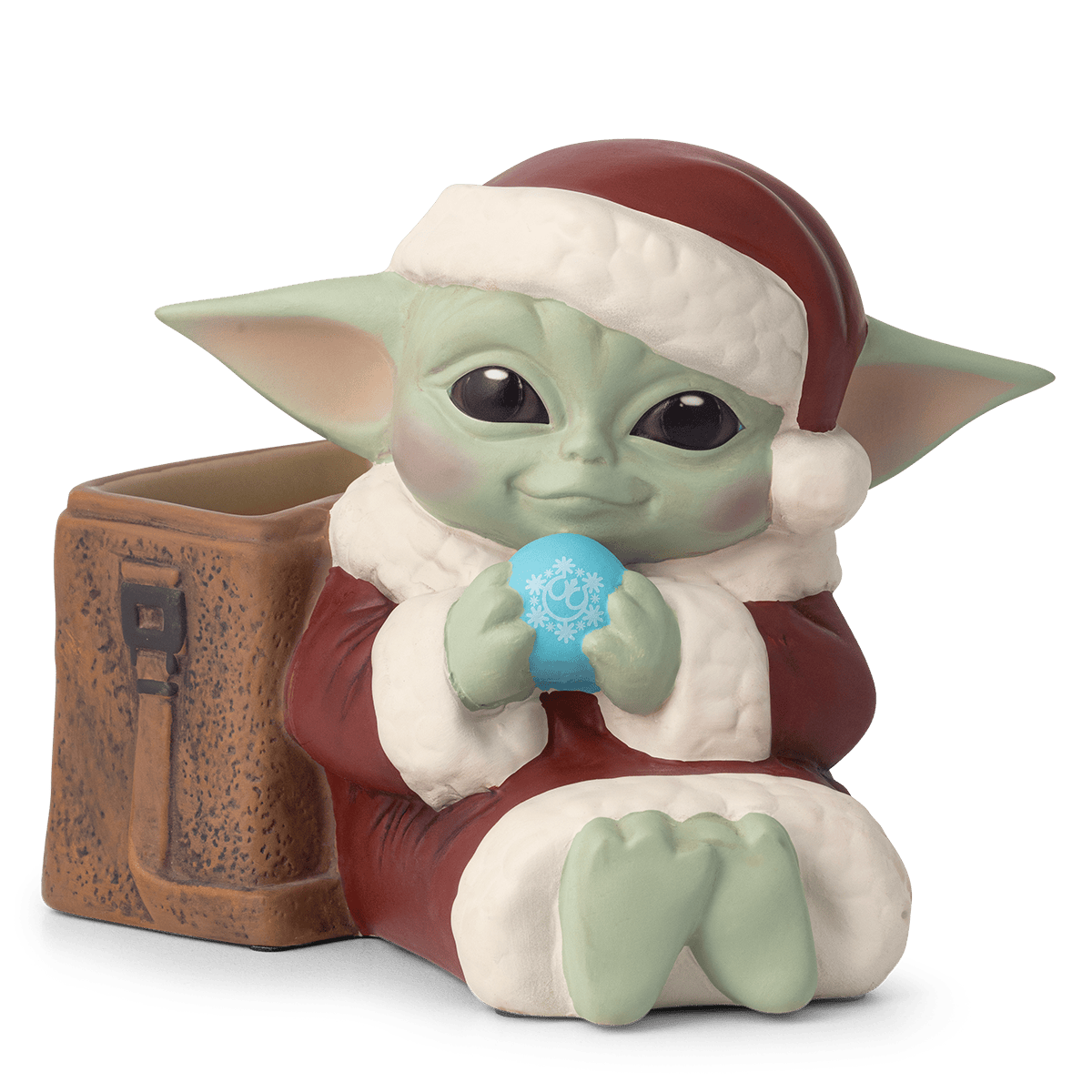 The Mandalorian Grogu™ Holiday Cheer Scentsy Warmer