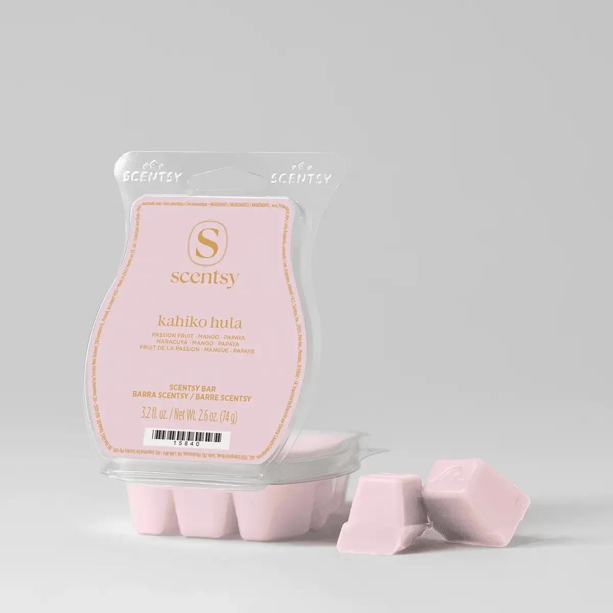 Kahiko Hula Scentsy Wax Bar
