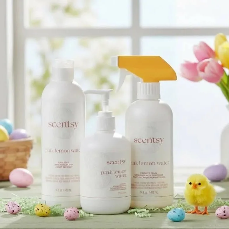 Easter Clean Scentsy Bundle