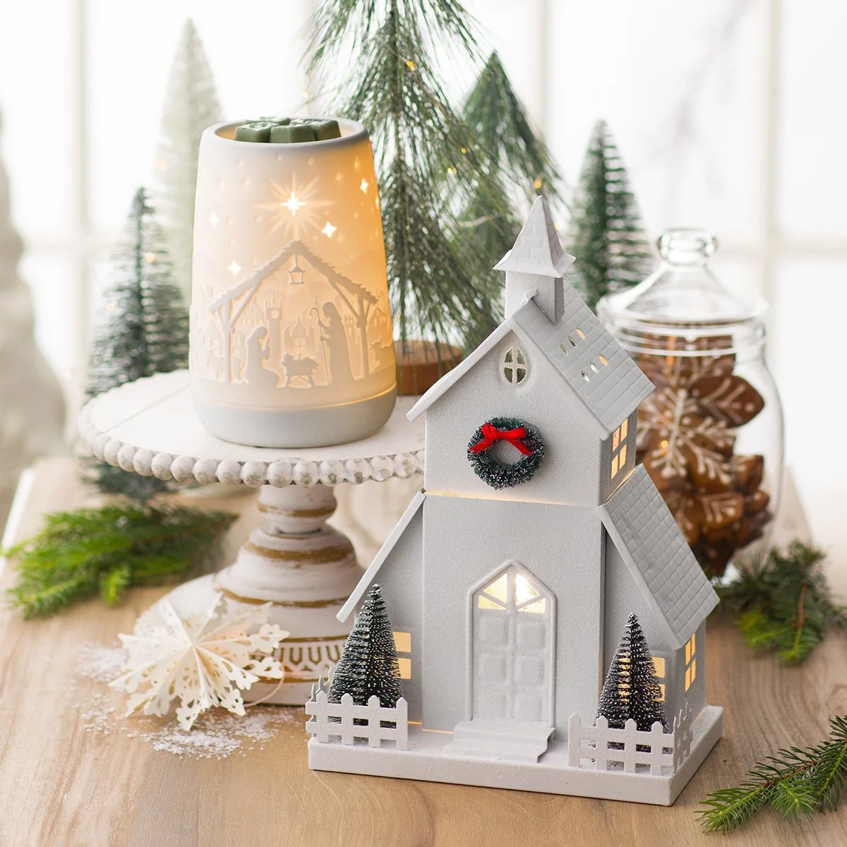 All Is Calm Warmer + Radiant Beams Warmer - Stylized.jpg
