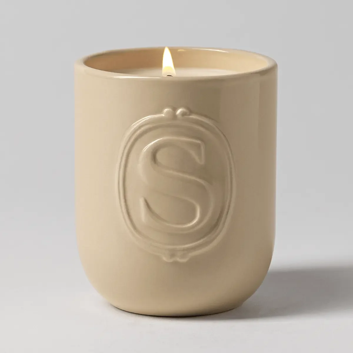 Sunlit Peach Scentsy Candle