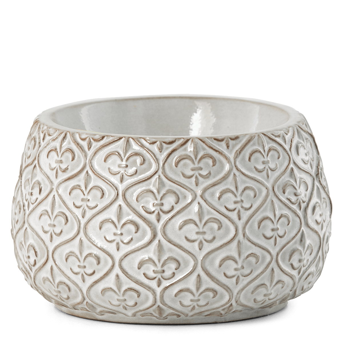Fleur-De-Lis Scentsy Warmer