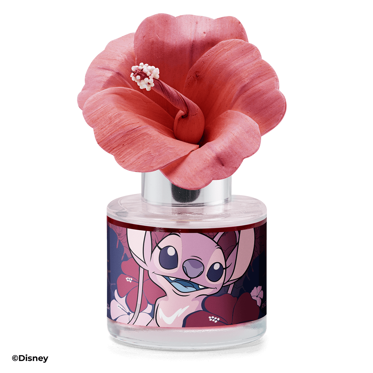 Angel: Experiment 624 — Hibiscus Scentsy Fragrance Flower