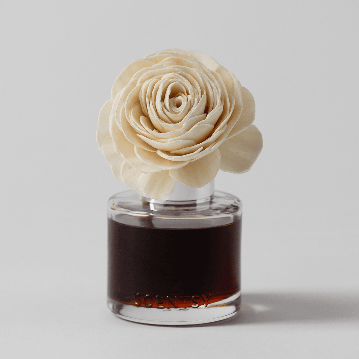 Scentsy Champagne & Pink Grapefruit – Prim Posy Fragrance Flower