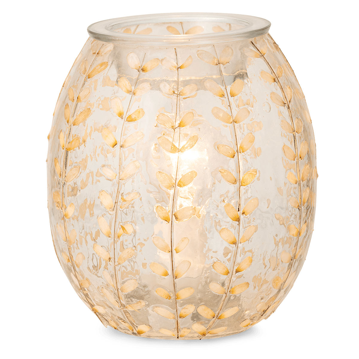 White Marigold Scentsy Warmer