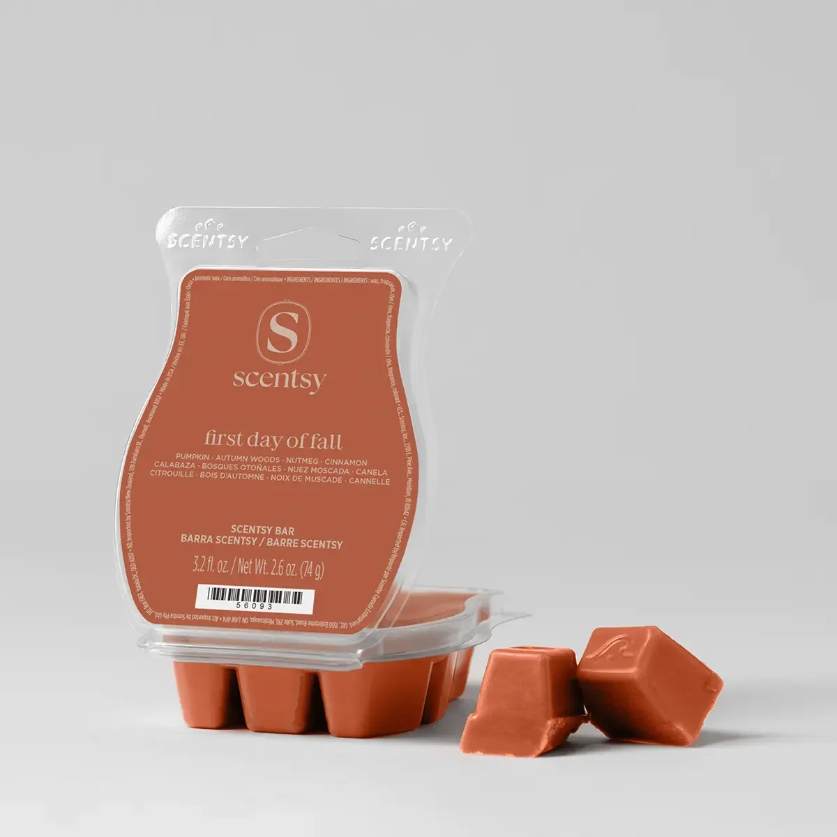 First Day of Fall Scentsy Bar