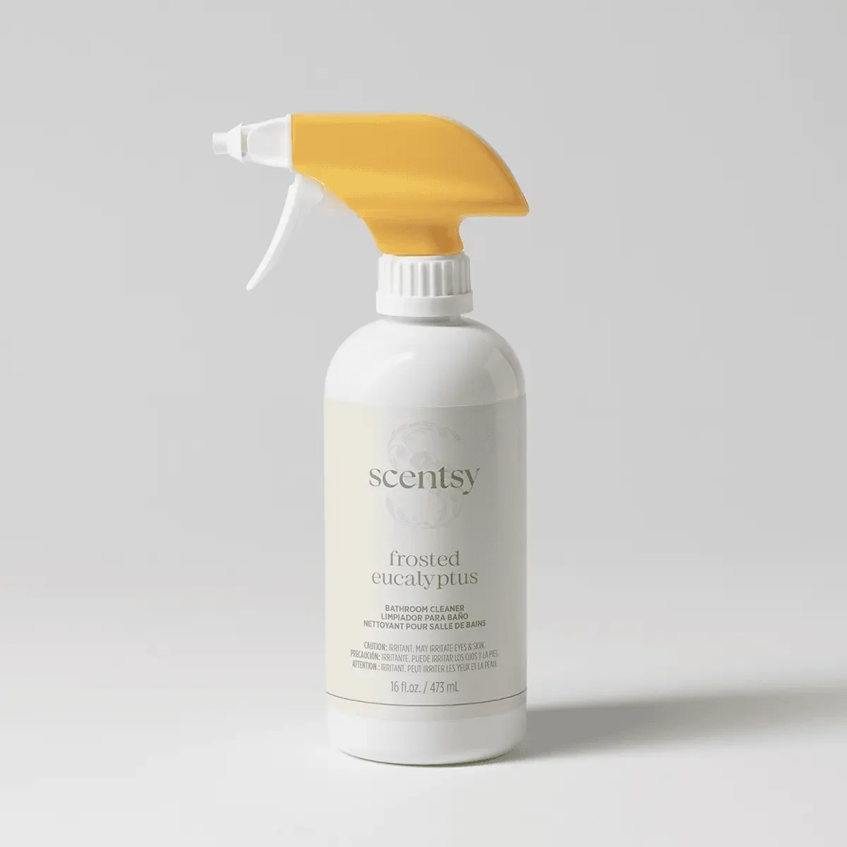 Frosted Eucalyptus Scentsy Bathroom Cleaner