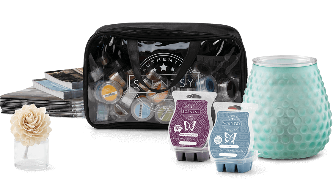 Scentsy Host Exclusive Kit 2025