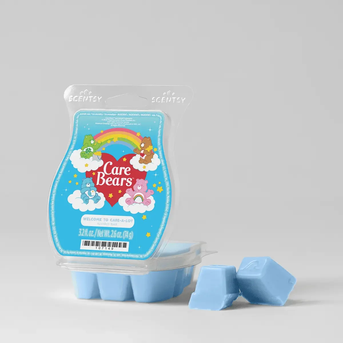 Care Bears: Welcome to Care-A-Lot Scentsy Wax Bar