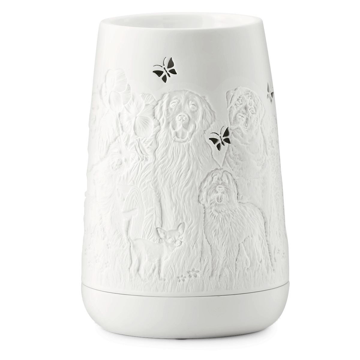 Furry Friends Scentsy Warmer No Light