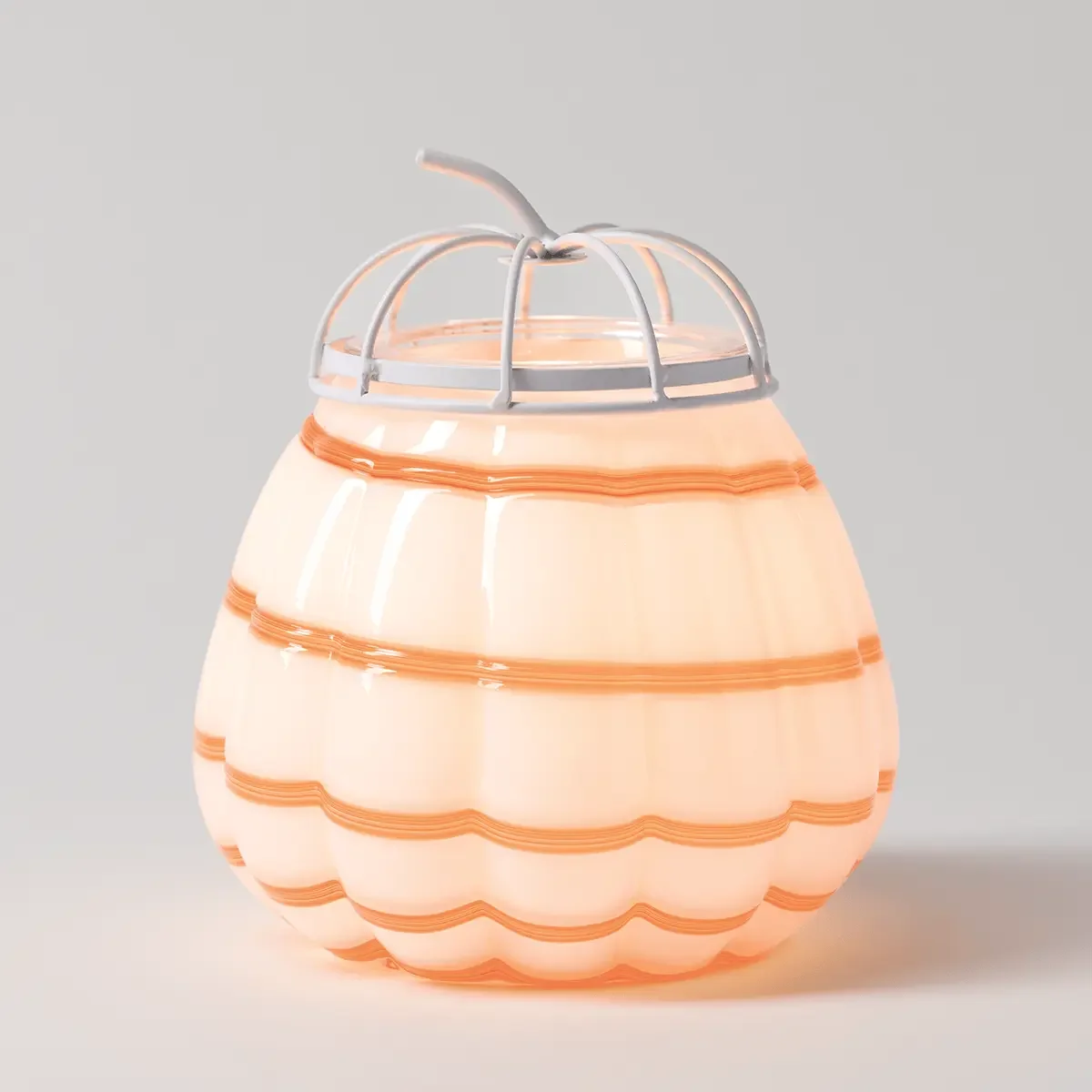 Cider Swirl Pumpkin – Scentsy Warmer