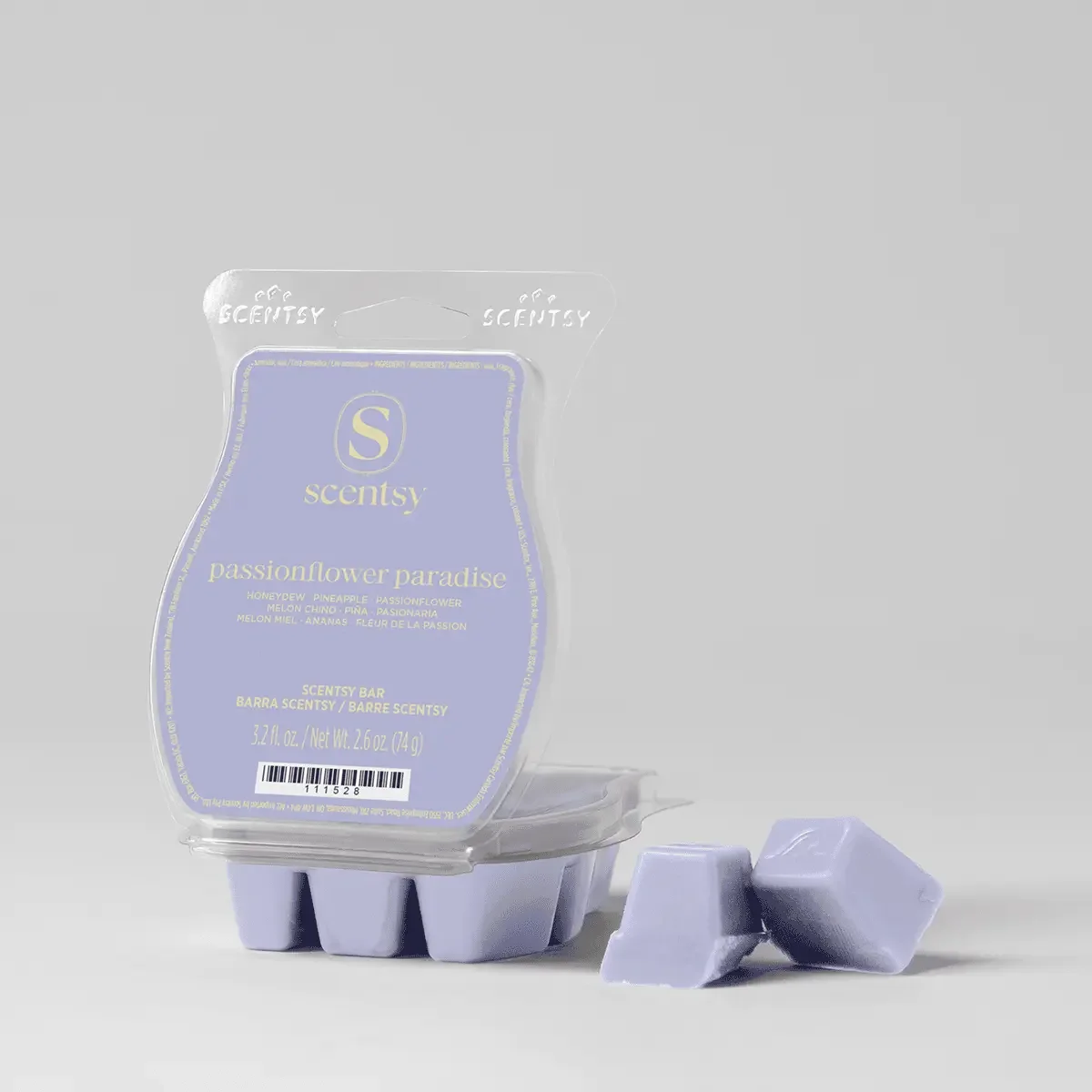 Passionflower Paradise Scentsy Bar
