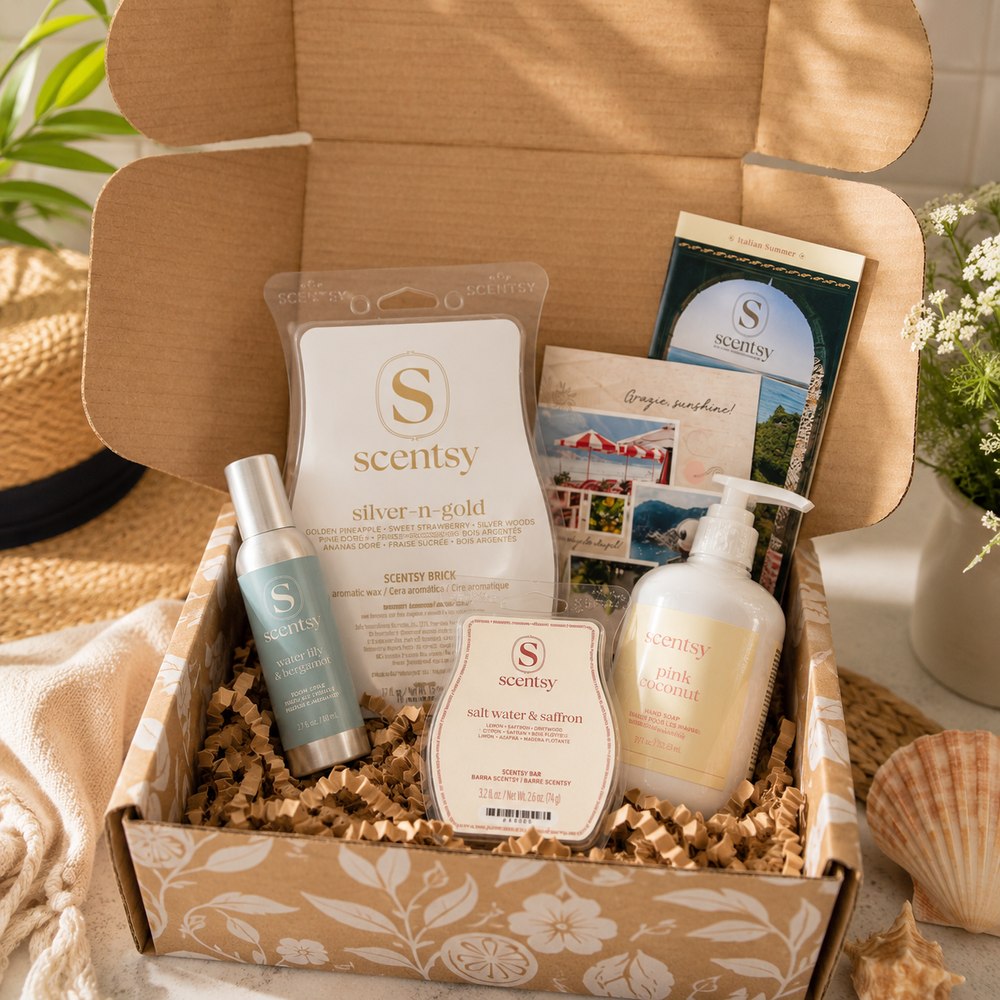 Scentsy Whiff Box July 2026 | What's Inside & Value | Perfect