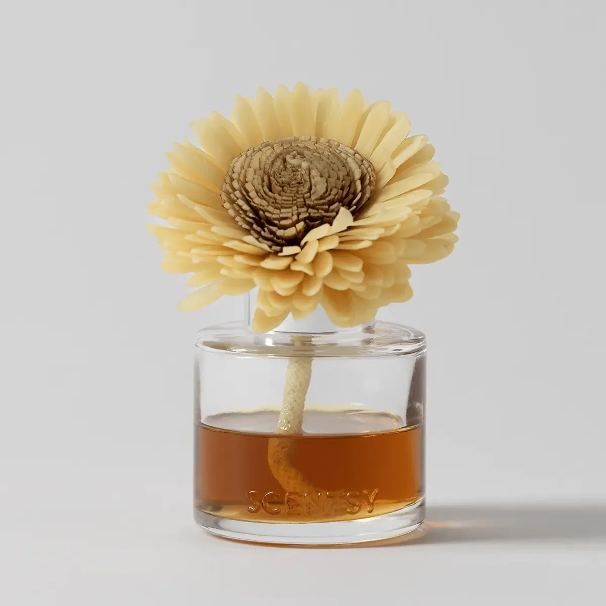 Spicy Citrus & Cedar – Stunning Sunflower Scentsy Fragrance Flower