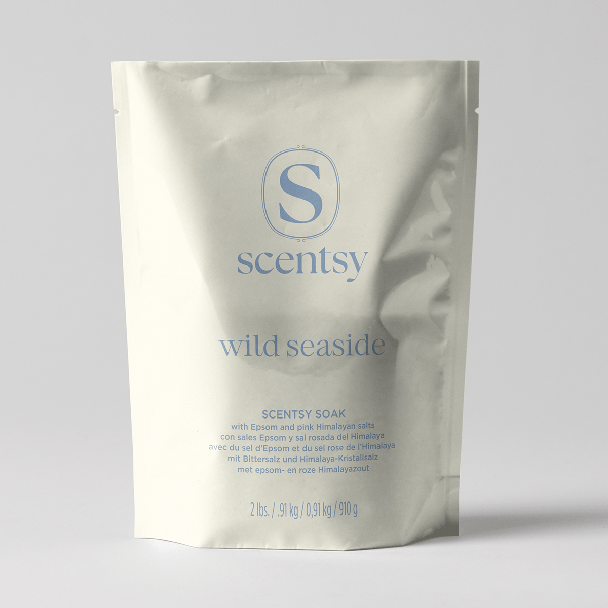Wild Seaside Scentsy Soak
