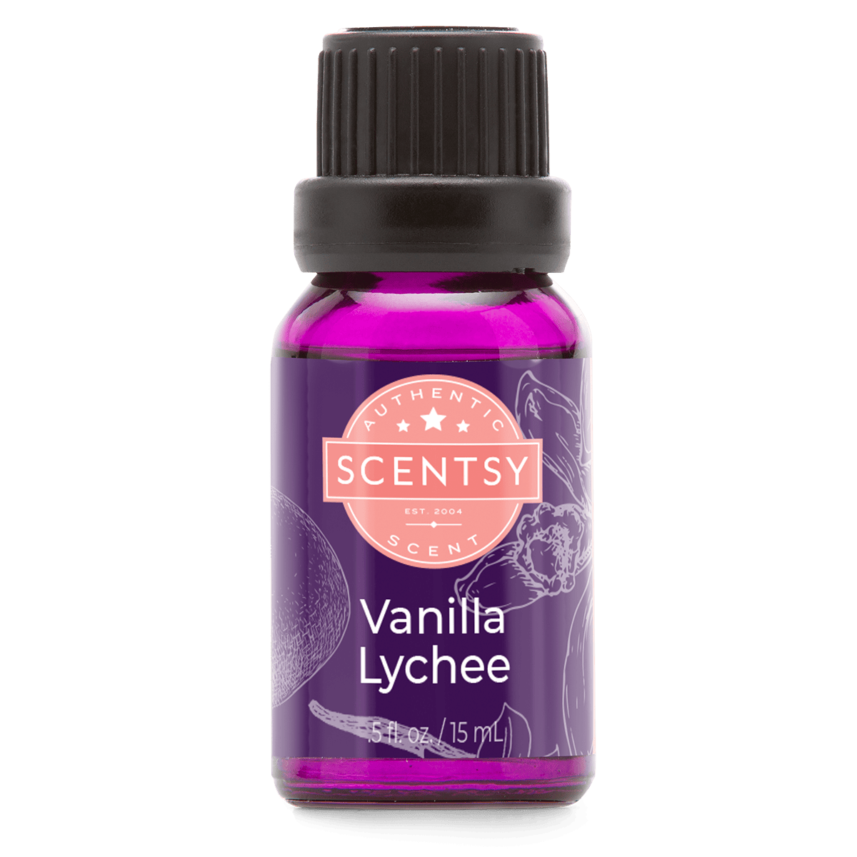 Vanilla Lychee Scentsy Oil