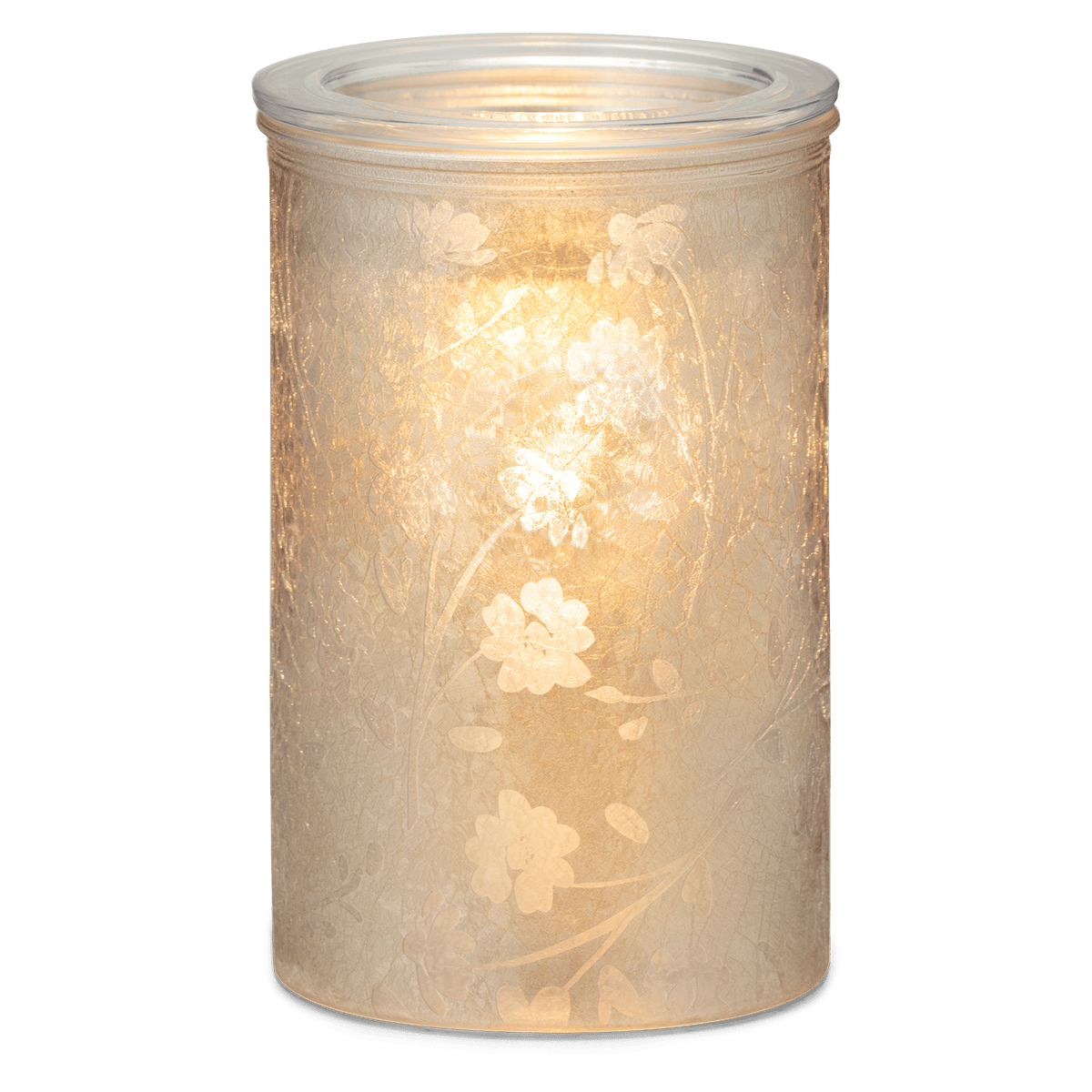 Silver Stem Scentsy Warmer