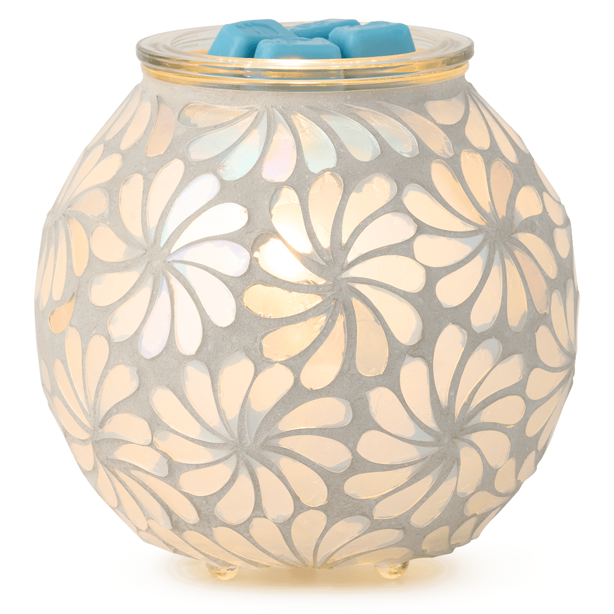 Sky Blosson Scentsy Warmer
