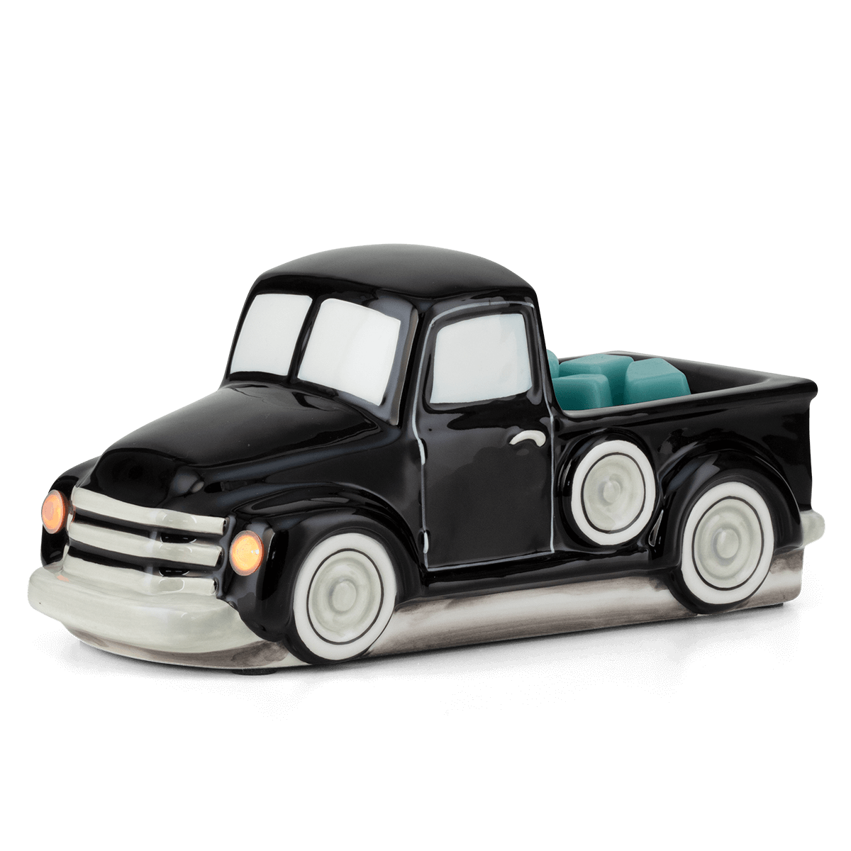 Retro Black Truck Scentsy Warmer
