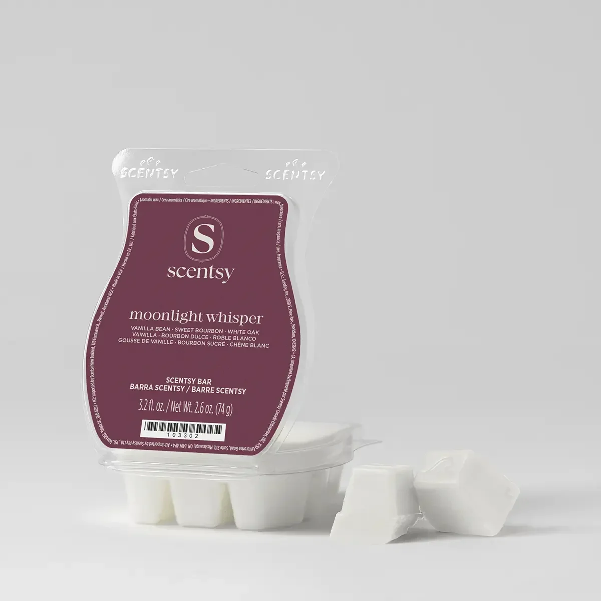 Moonlight Whisper Scentsy Bar
