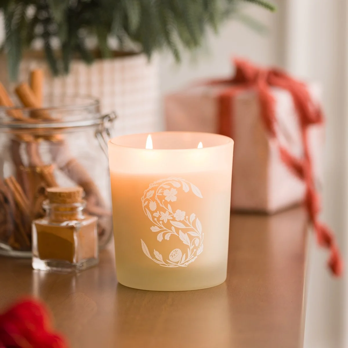 Cinnamon Bear Candle - Stylized.jpg