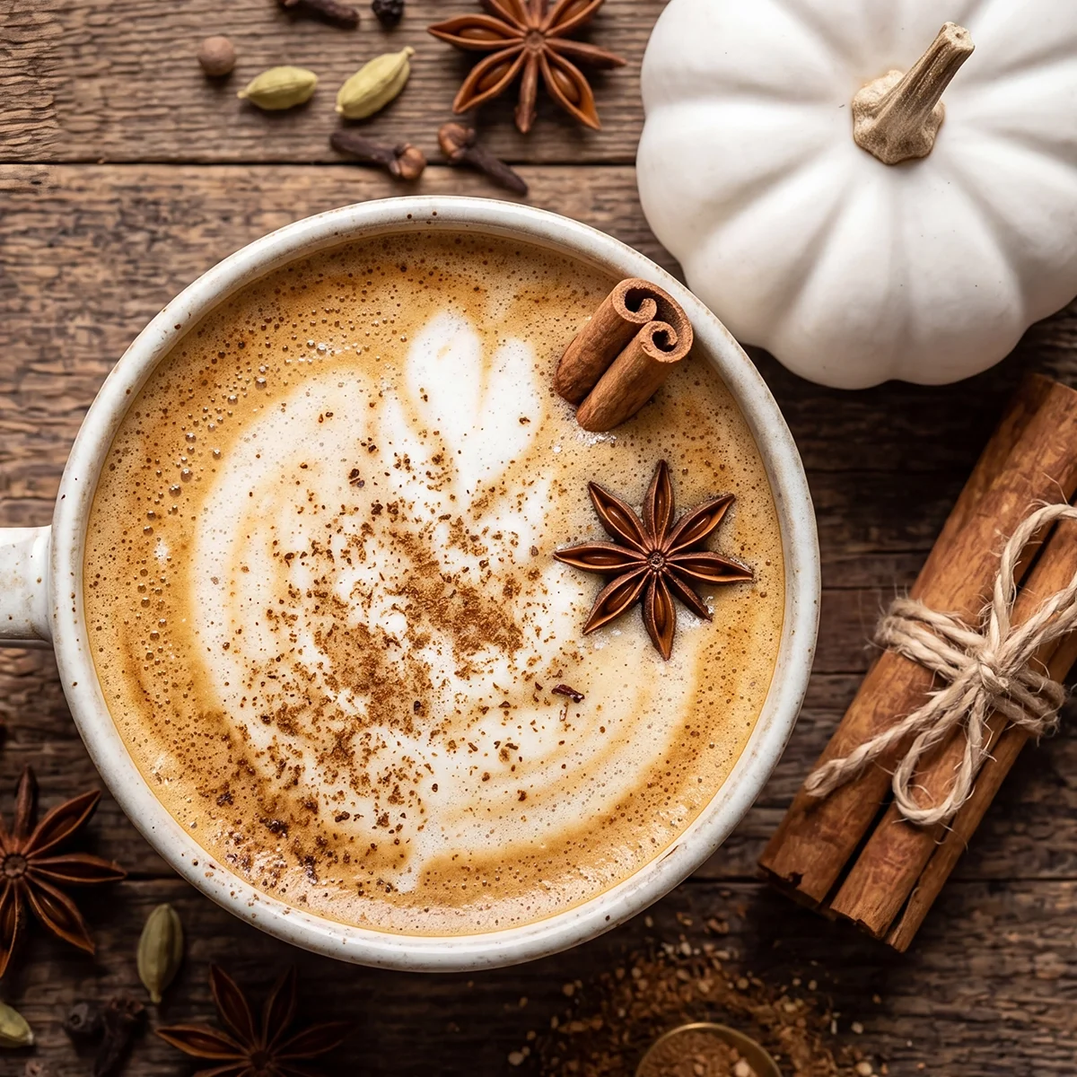 Pumpkin Chai Wax Bar