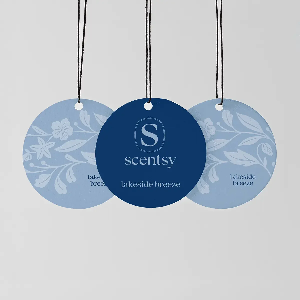 Lakeside Breeze Scent Circle 3-Pack