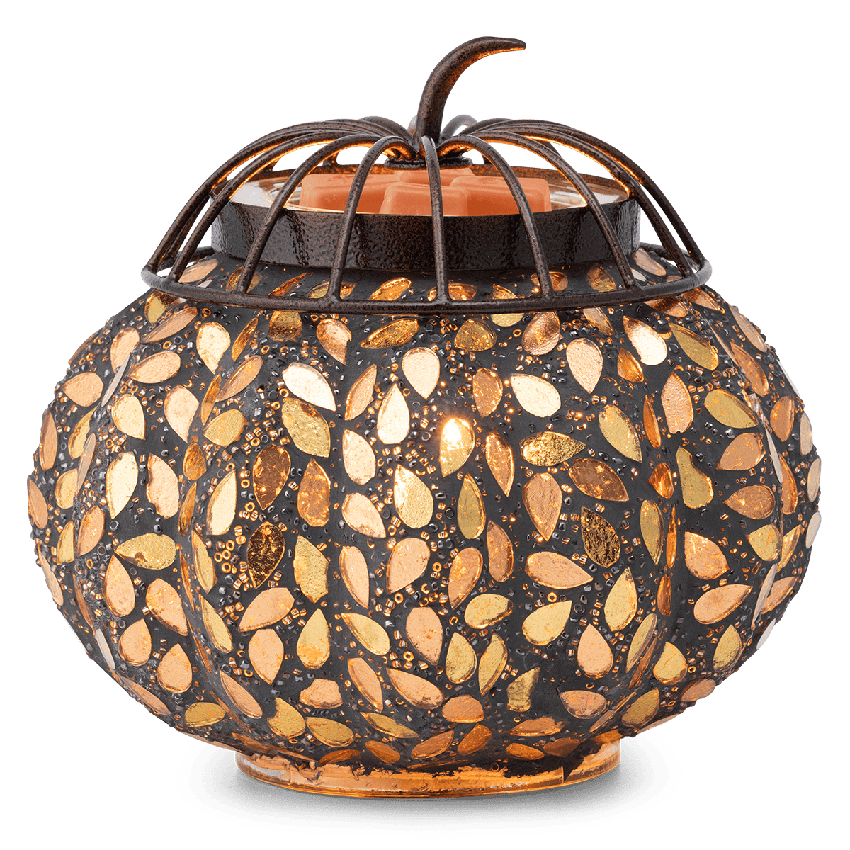Golden Gourd Scentsy Warmer