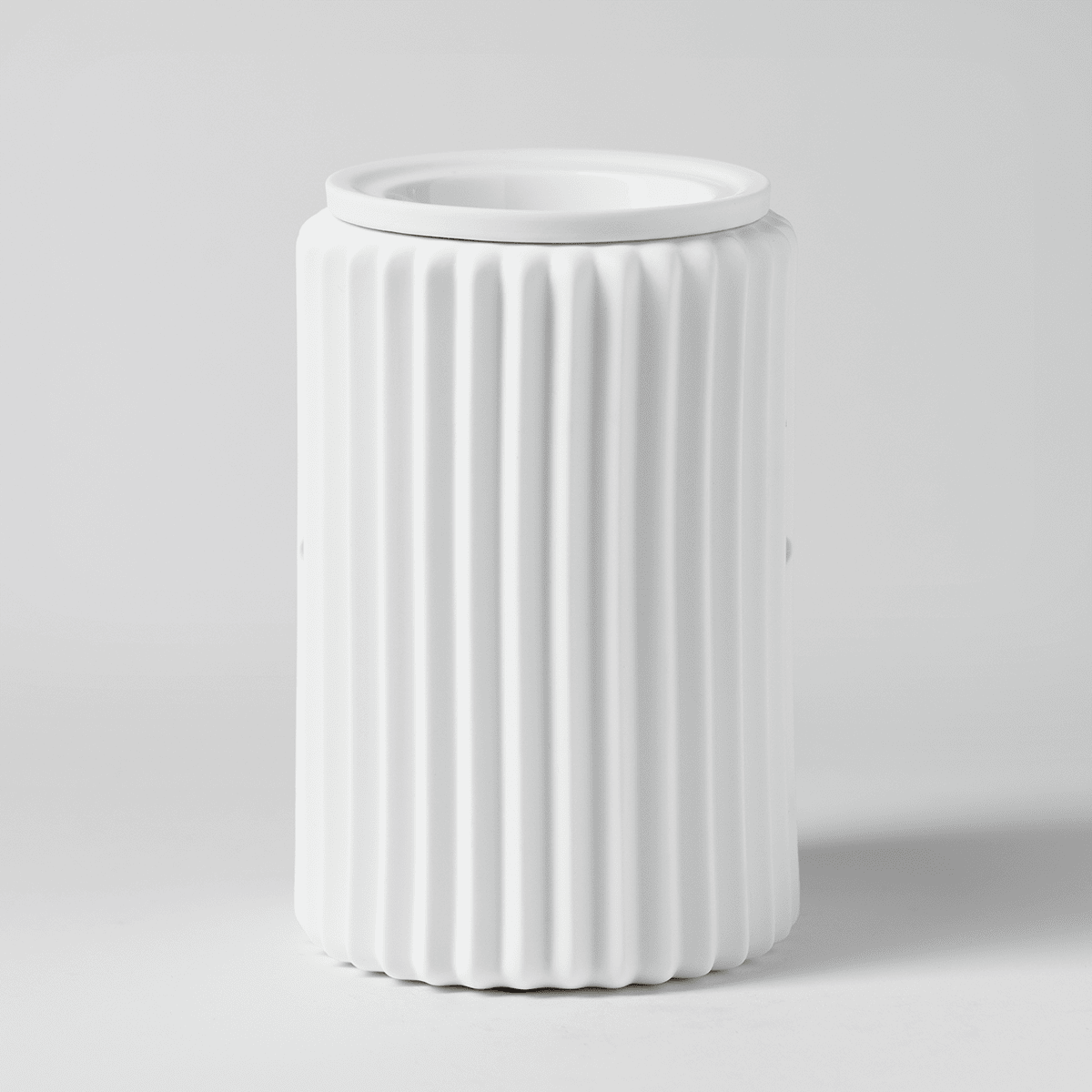 Fluted Glow Scentsy Warmer