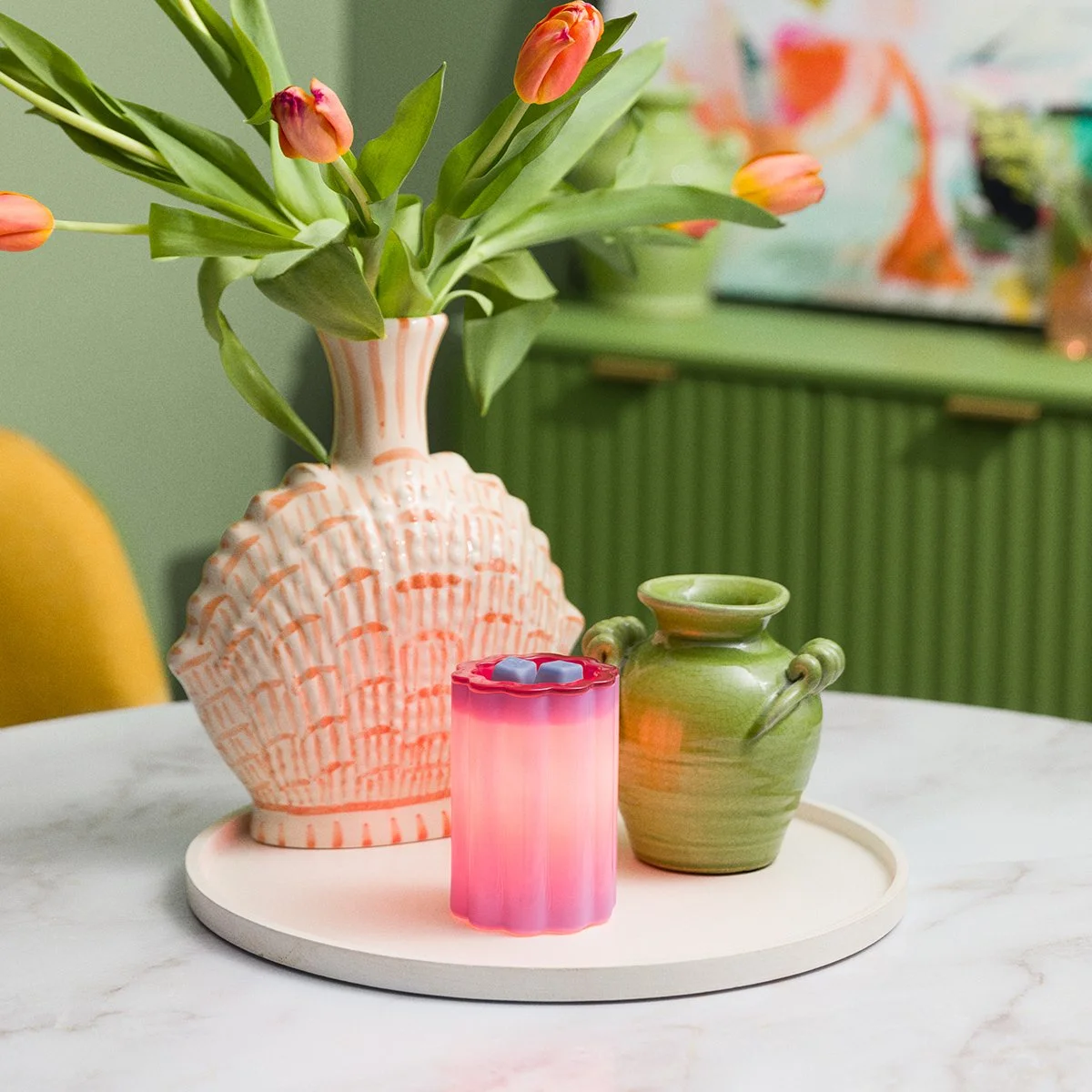 Scentsy Bloomie Collection