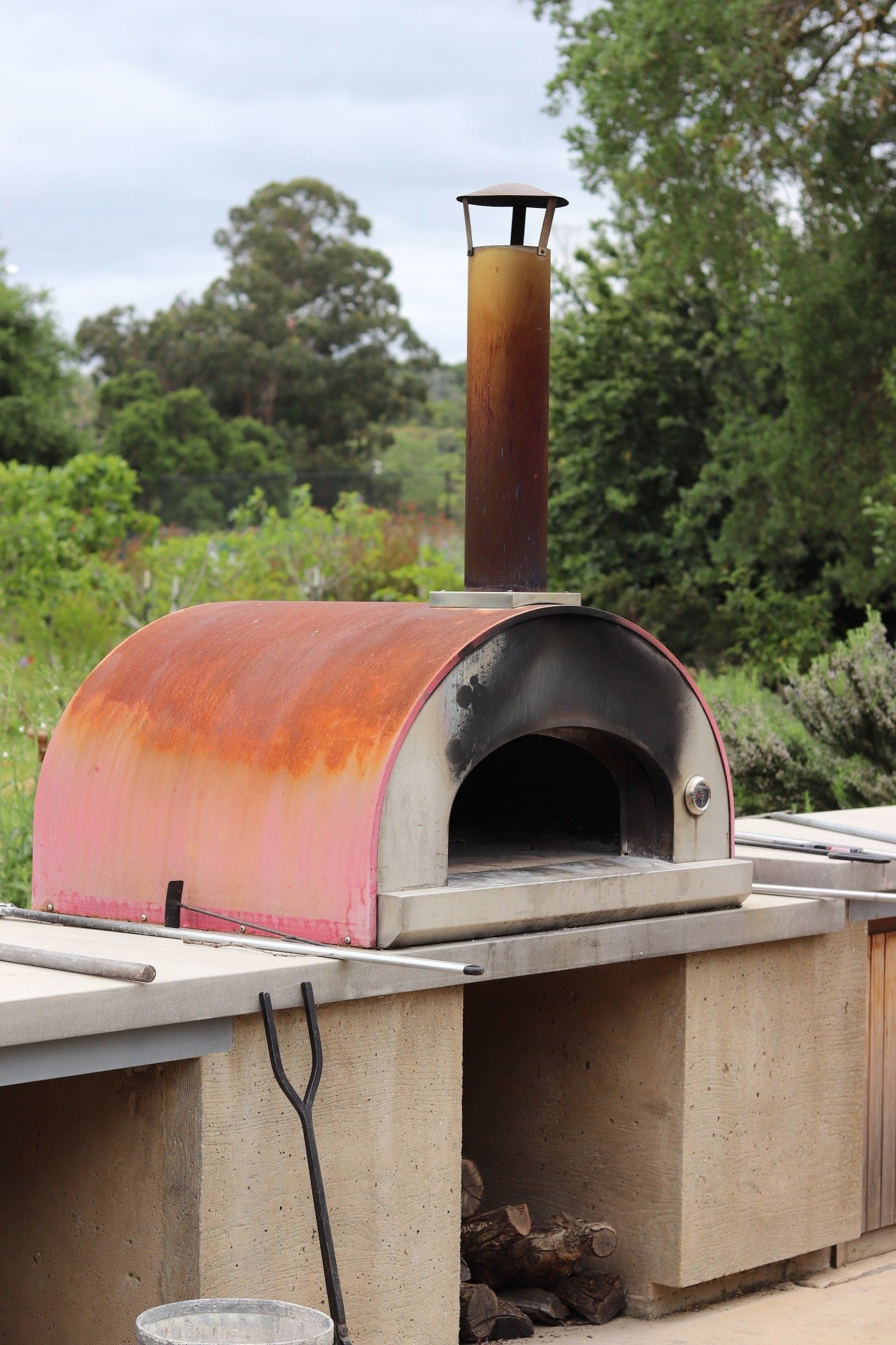 Hearth-Fired Pizza, Three Ways