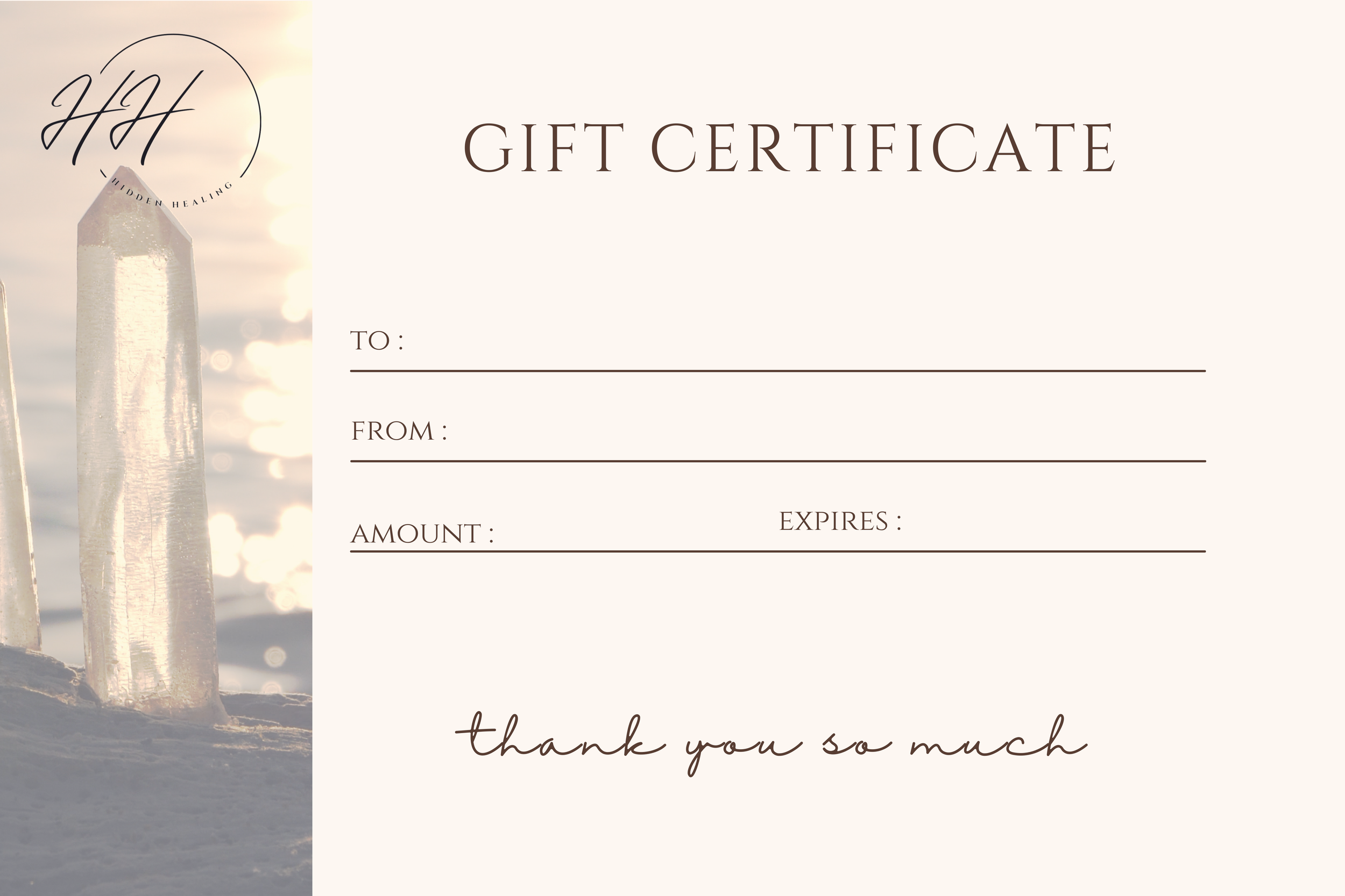 Gift Card