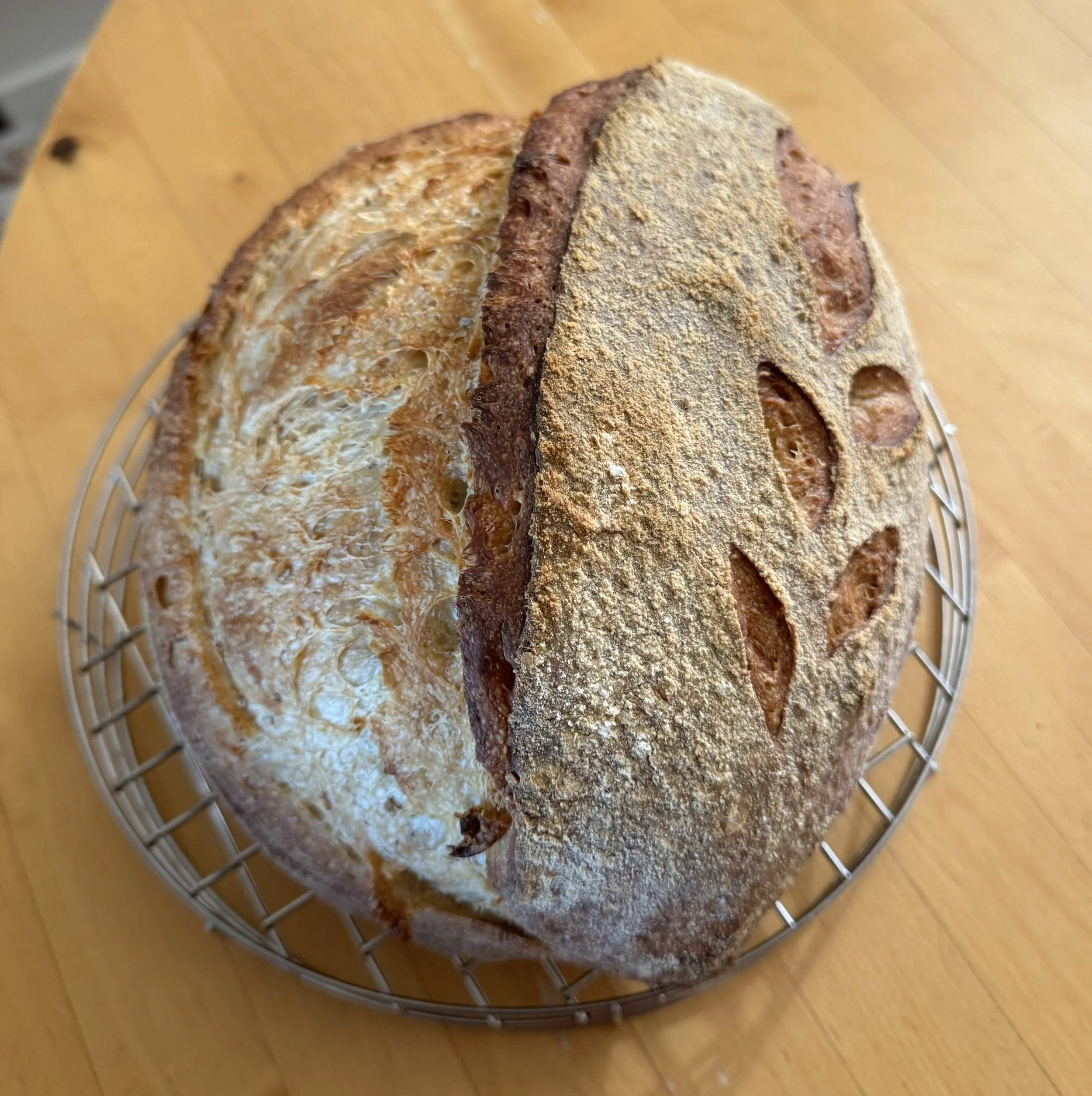 Ancient Grains Sourdough