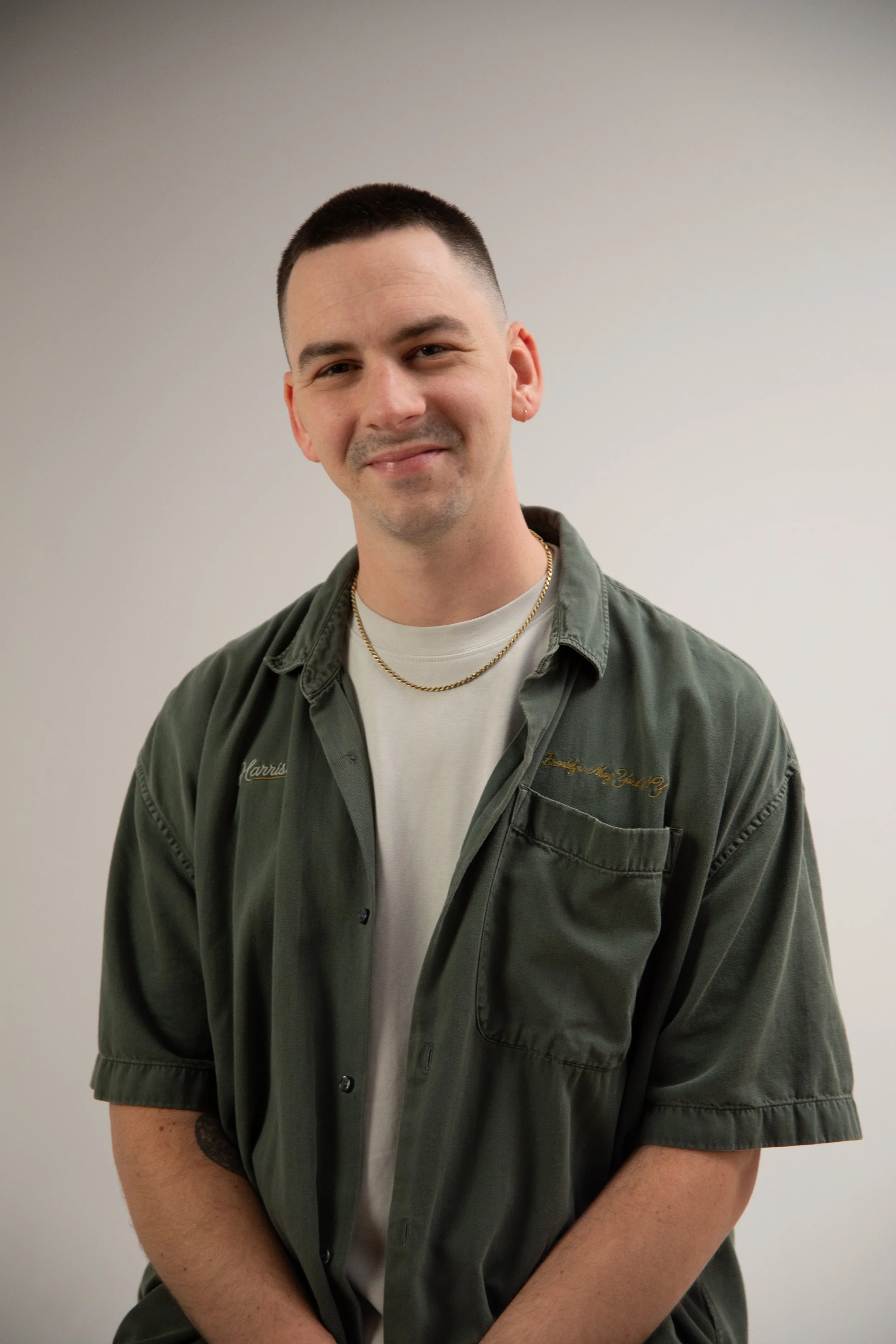 Shot on film and digital