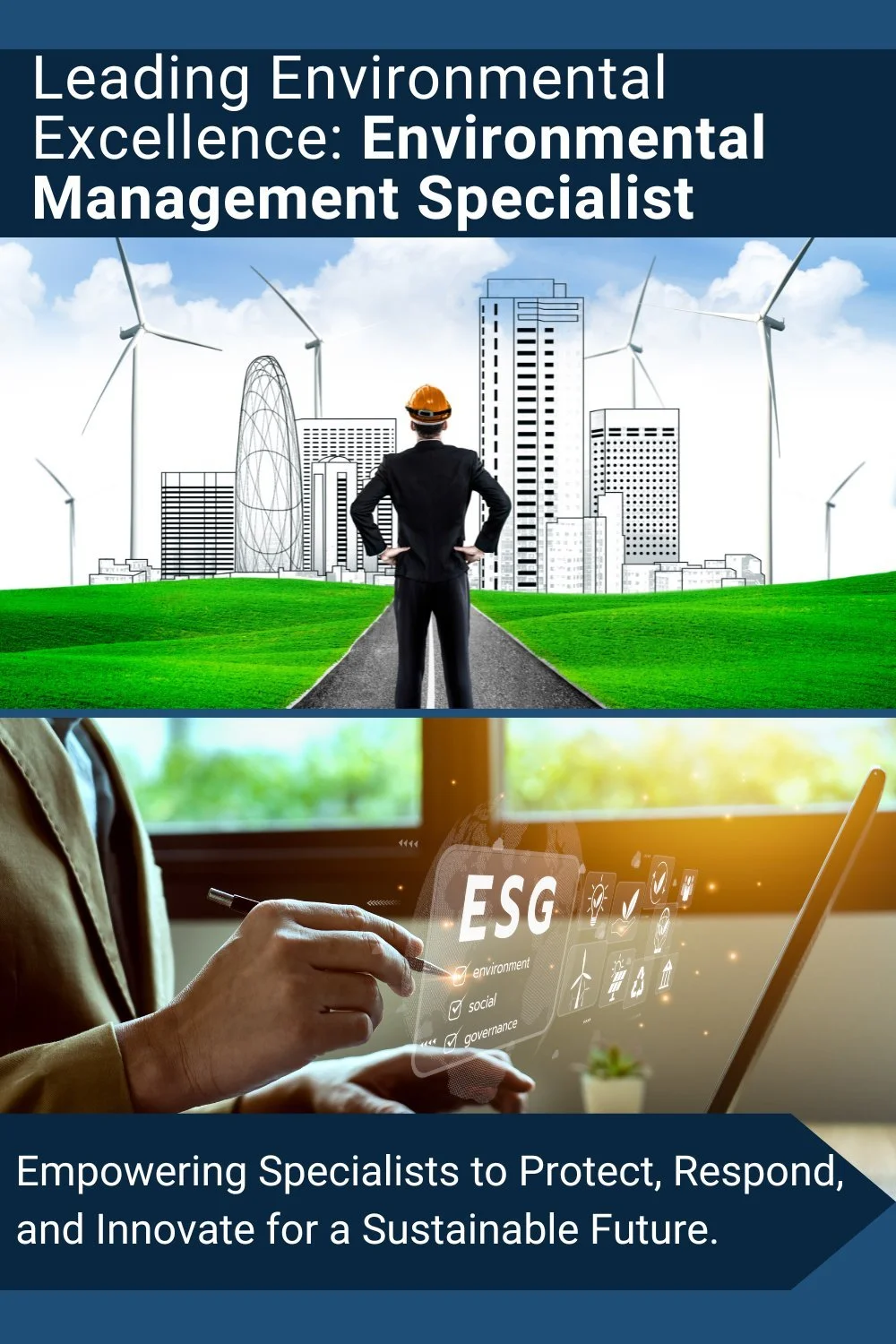 Environmental Management Specialist NOS Units — World of TVET ...