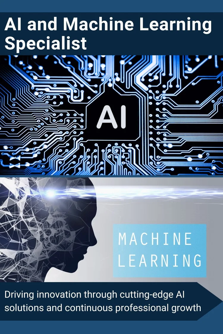 AI and Machine Learning Specialist NOS Units — World of TVET ...