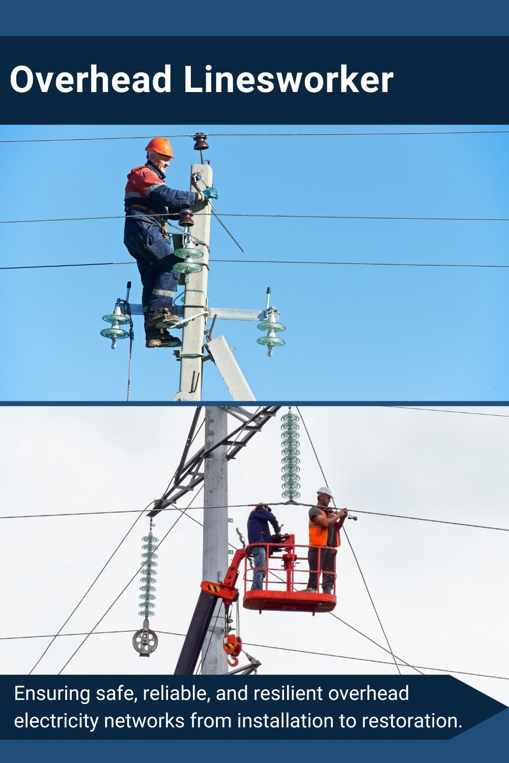 Overhead Linesworker