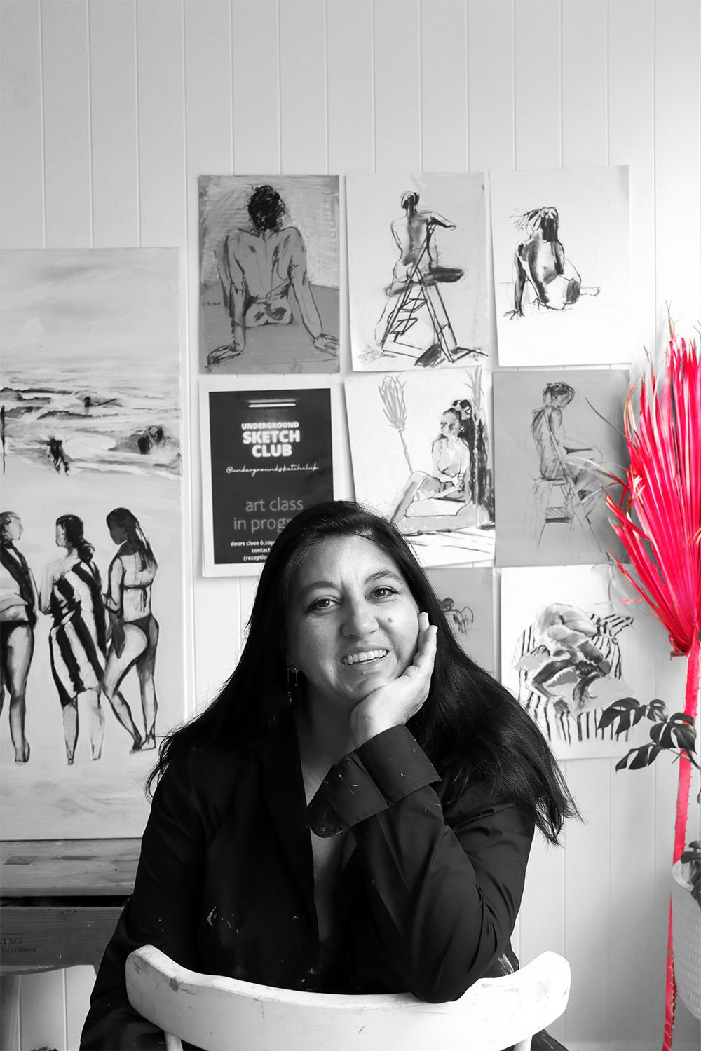 Northern Beaches Life Drawing - Top 10 Tips
