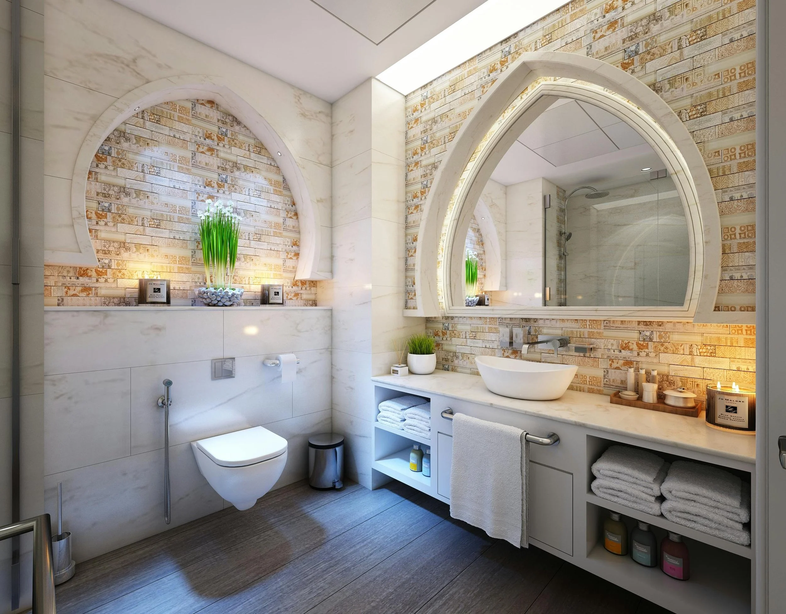 10 Essential Tips for Modern Bathroom Renovation