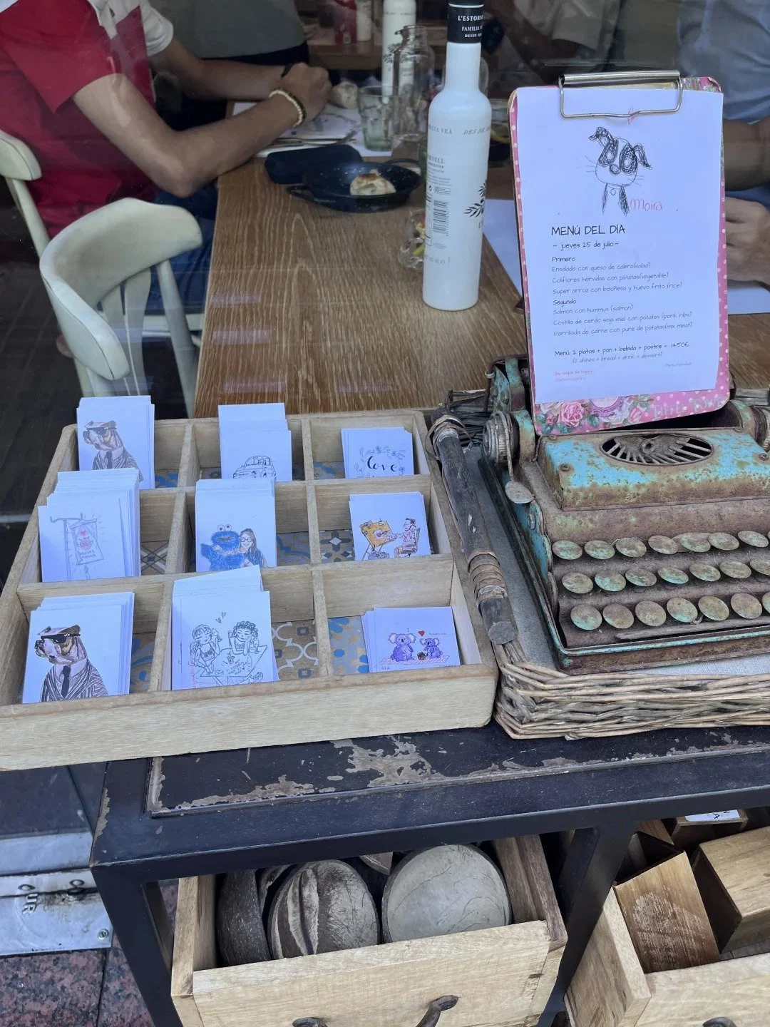 🇪🇸巴塞罗那餐厅推荐 _ 一家治愈系餐厅_2_Ershui_来自小红书网页版.jpg
