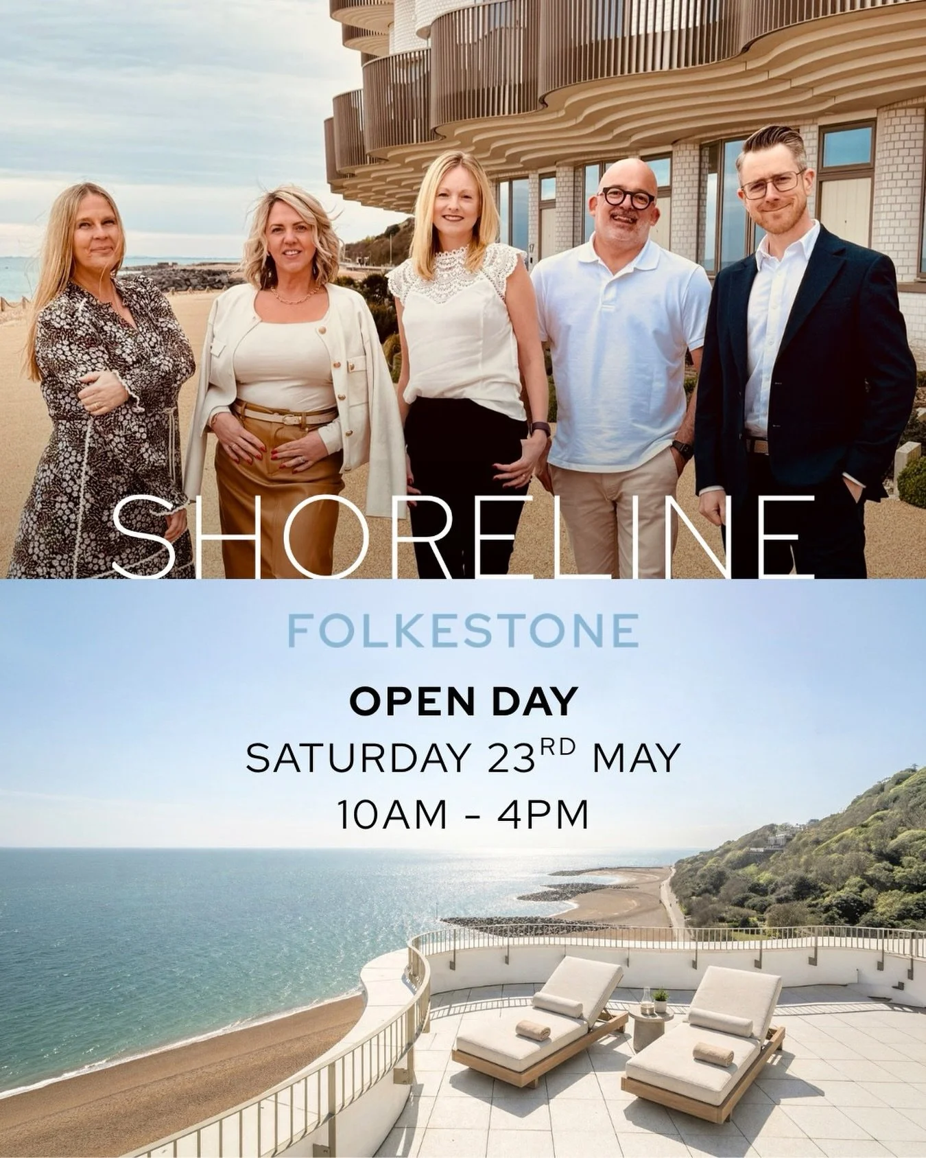 Discover everything Shoreline has to offer at our upcoming Open Day. Drop in, meet the team and explore our collection of apartments, beach houses and penthouses.