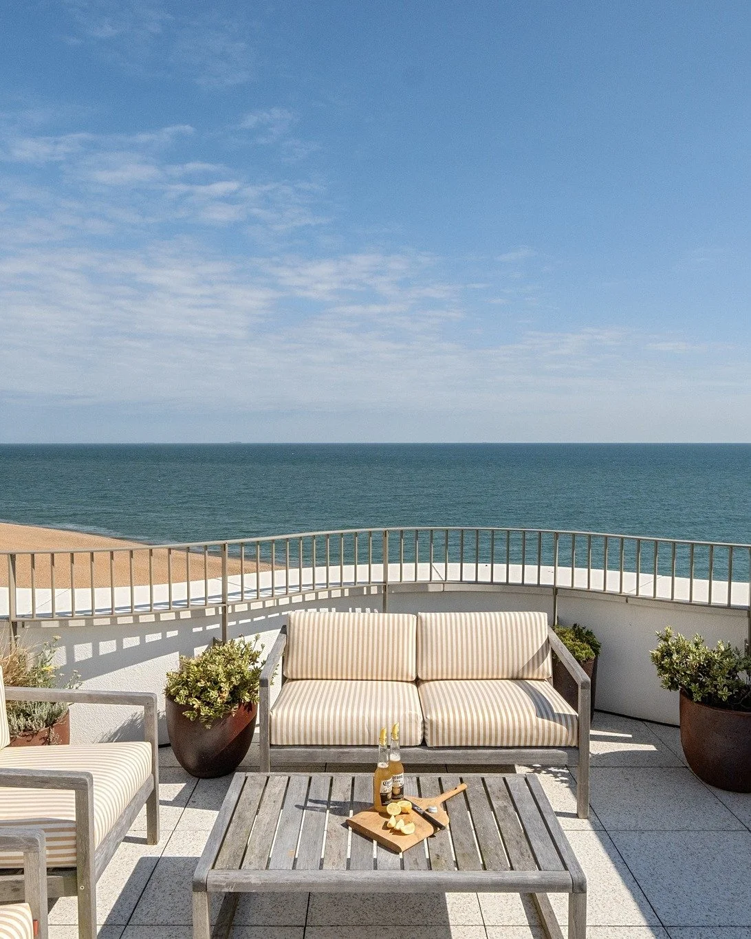Find your own living space at Shoreline Folkestone.  Sales suite open 7 days a week.