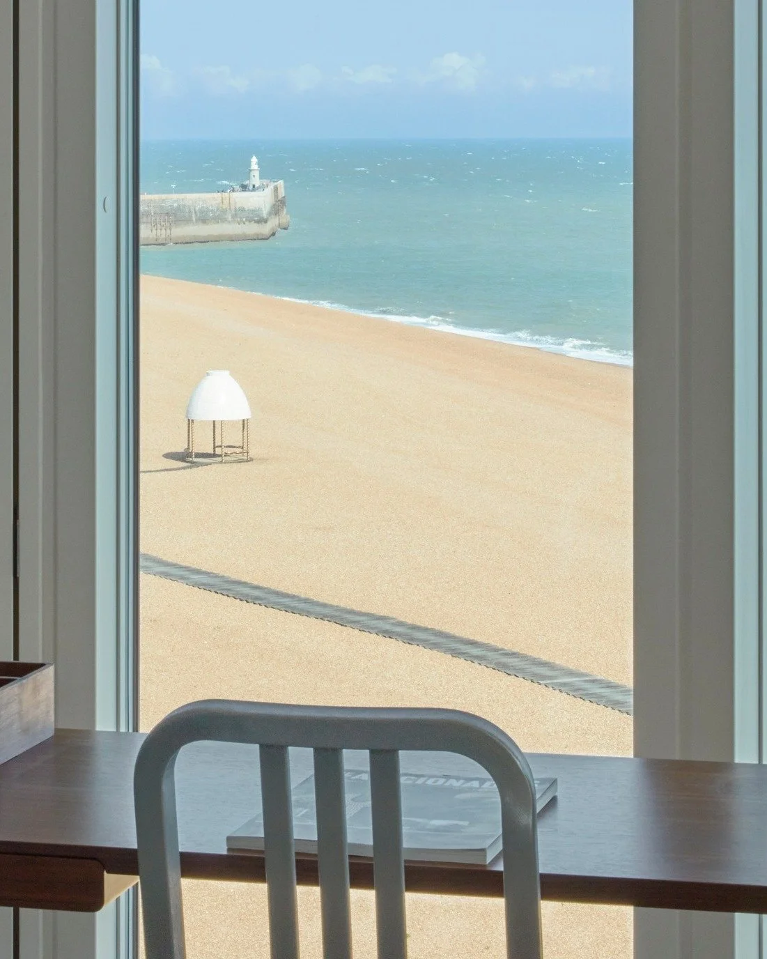 Need a new work-space?  For those who commute from the coast, choose your views from Shoreline Folkestone.  Meet the sales team,  open daily.