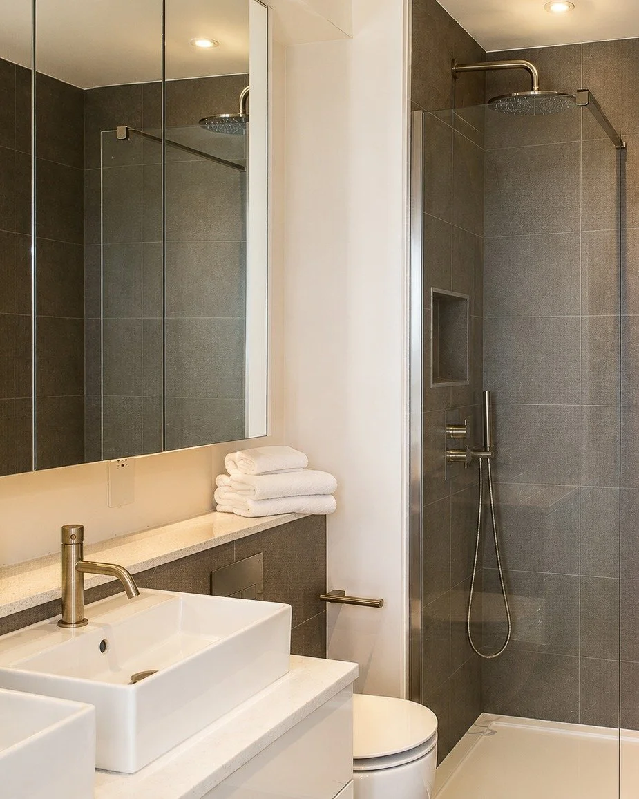 Time for an end-of-the-week-wind-down.  Is yours a bath or a shower?  In our Beach Houses you have the choice of both.  Come and see for yourself, our sales team is here 7 days a week to show you what's on offer at Shoreline Folkestone.