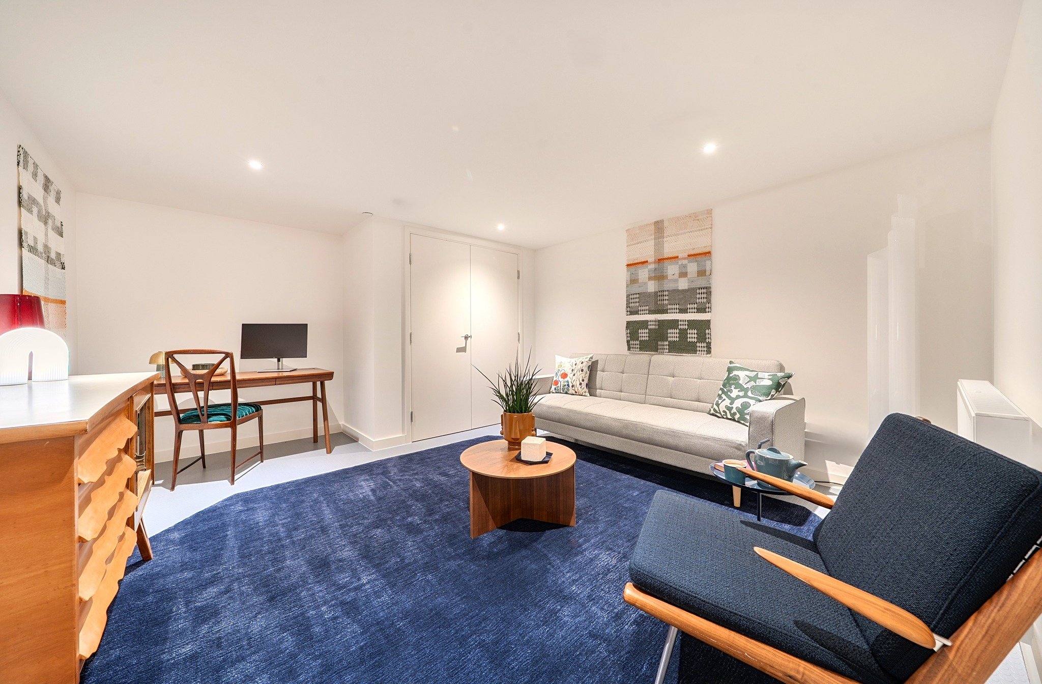In the basements of the Beach Houses at Shoreline Folkestone you will find a handy room  that can be a home gym, play room, cinema or whatever suits your fancy. 
Come and see the show homes, open 7 days a week.
